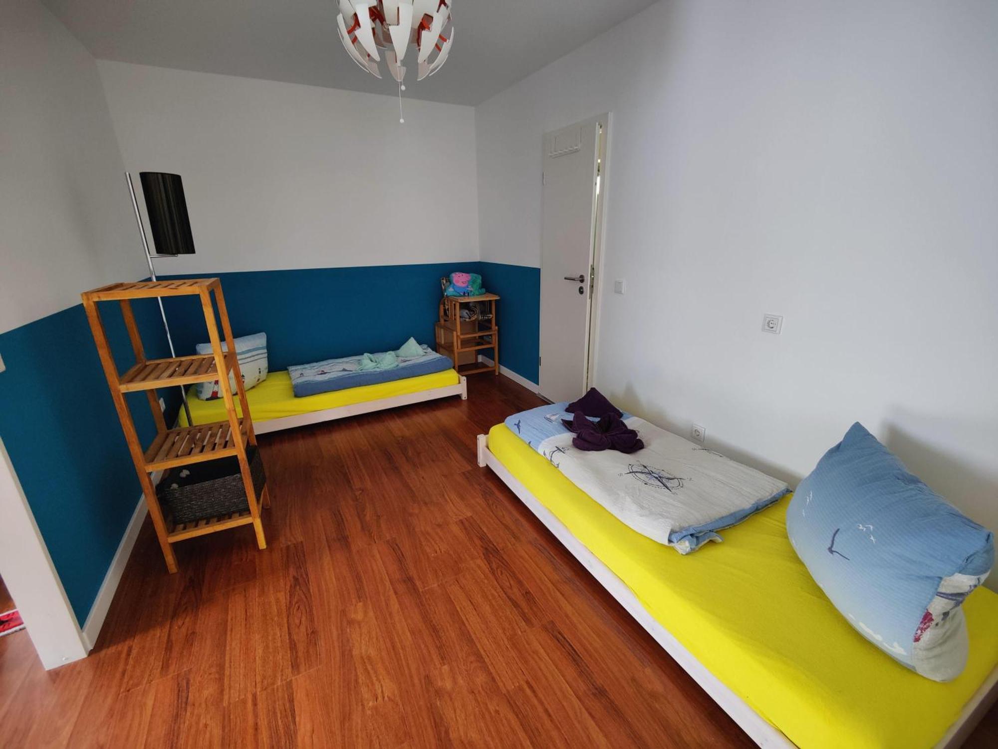 Landgang Apartment Wittdun Exterior photo